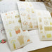 Ranmyu Washi Sticker Set vol.2
