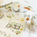 Pre-order Teayou Kiss-Cut PET Tape - Uchi No Wanchan(May Delivery)