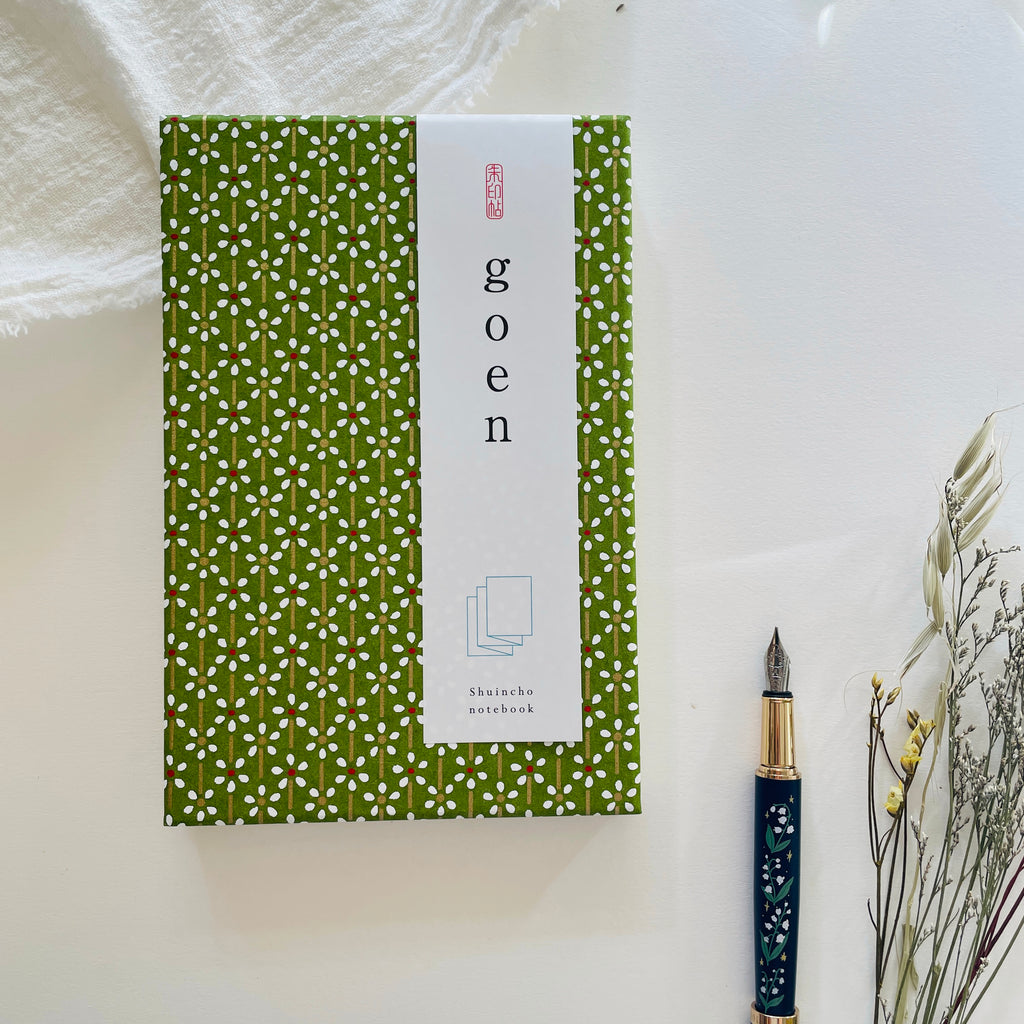 Shogadou Japanese Karakusa Accordion Book(G2) niconeco zakkaya