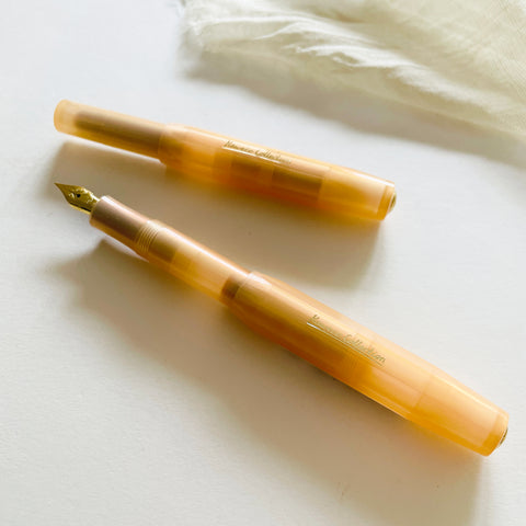 Kaweco Sport Fountain Pen - Apricot Pearl Limited Edition