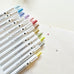 ZEBRA Clickart 12 Colors Marker Set(0.6mm)