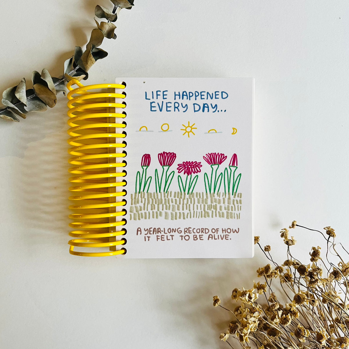People I've Loved Spiral Journal Life Happened niconeco zakkaya