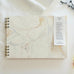 Torinoco Japanese Handmade Paper Cover - Notebook 04