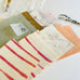 Torinoco Japanese Handmade Paper - Postcard Variety Pack