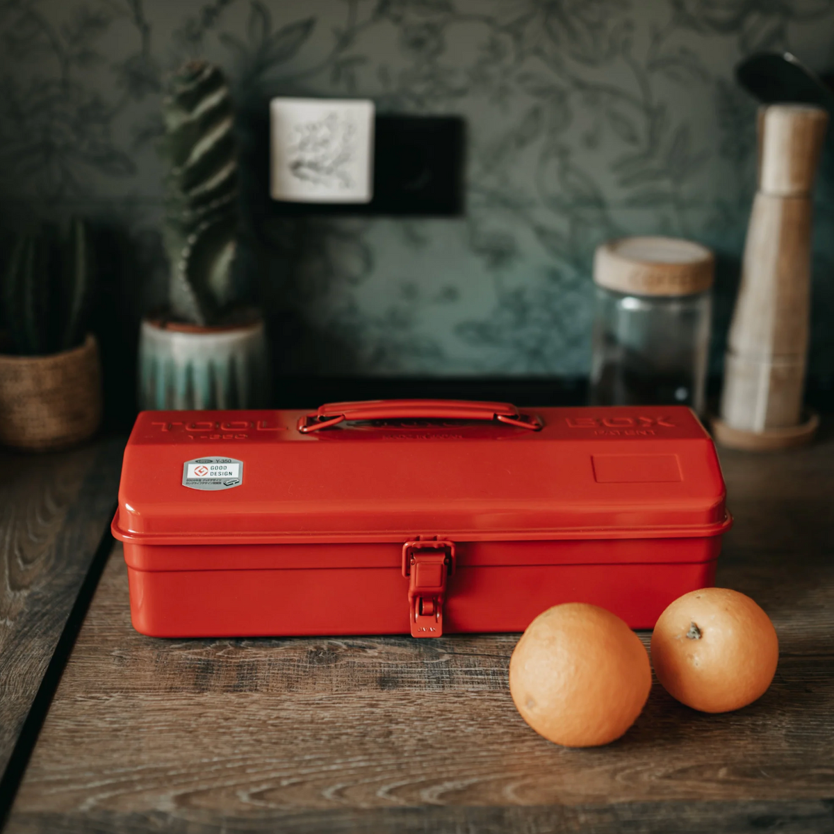 Toyo Tool Box T-320 - Red (M) – niconeco zakkaya