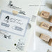 Kurukynki Beautiful Moment Series Stamp Set - Write