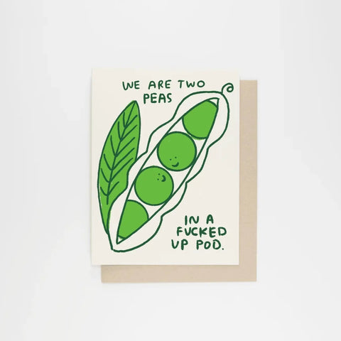 People I've Loved Card - Two Peas