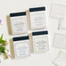 niconeco Letterpress Label Book - Botanical(植物）