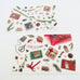 MU Print-On Holiday Sticker(1009)