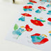 Dodolulu Original Washi Sticker - Flowers & Leaves