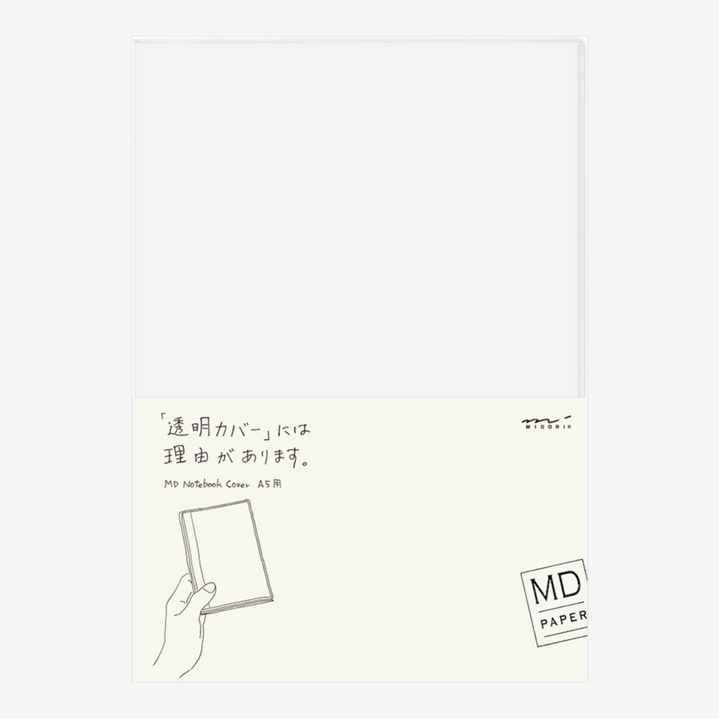 MIDORI MD Journal - A5 Frame - niconeco zakkaya
