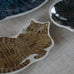 Classiky x KATA KATA Cat Ceramic Tray-niconeco zakkaya