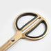 Tools to Liveby Scissors 8" (gold)-niconeco zakkaya