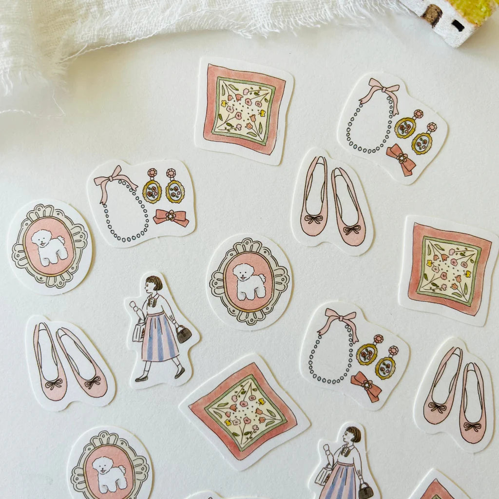 Weekly update May 02 - Furukawa Paper, Kurukynki, and More!