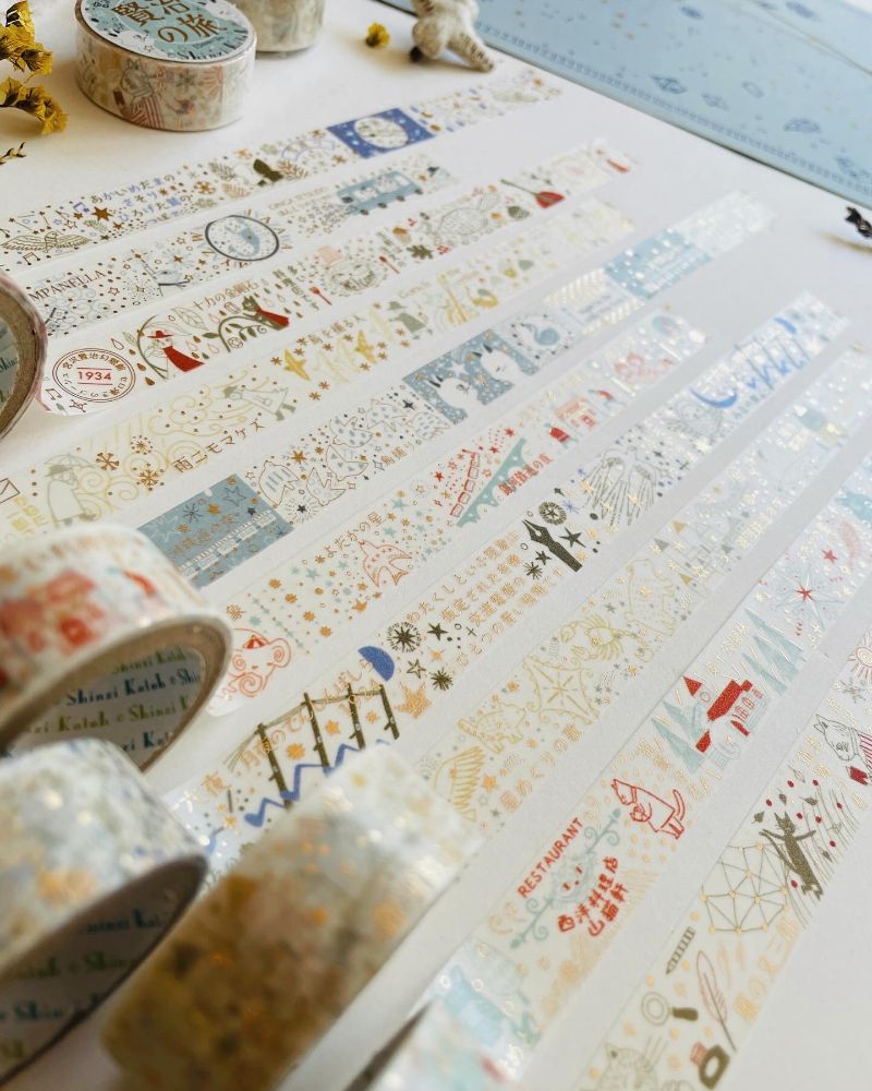 Unique design finds: Shinzi Katoh and MissHoegg!