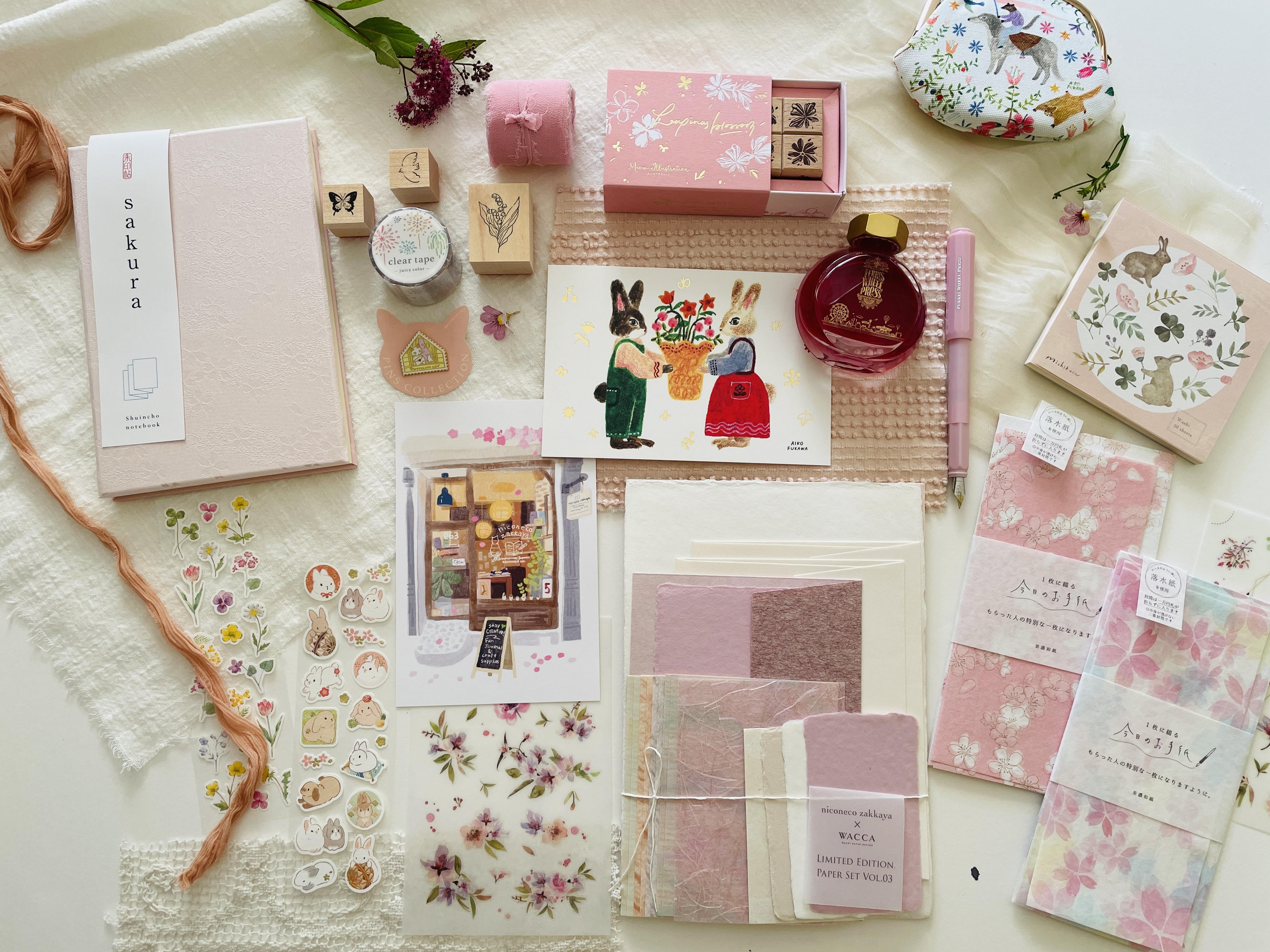 Summer Picks - Pink Tone Edition