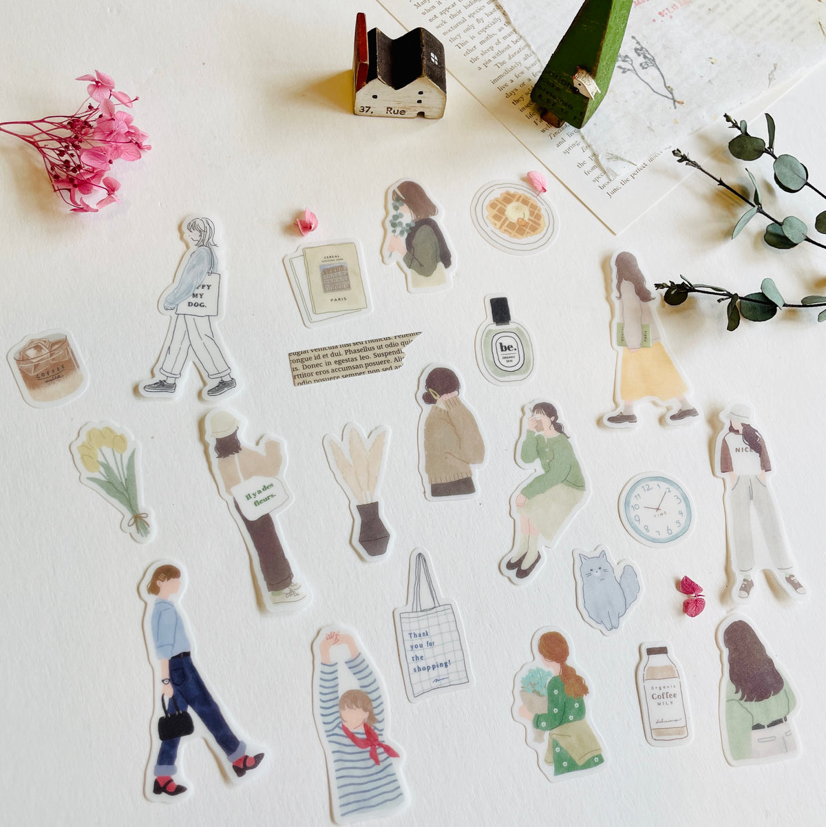 Stickers + Seals – Page 9 – niconeco zakkaya