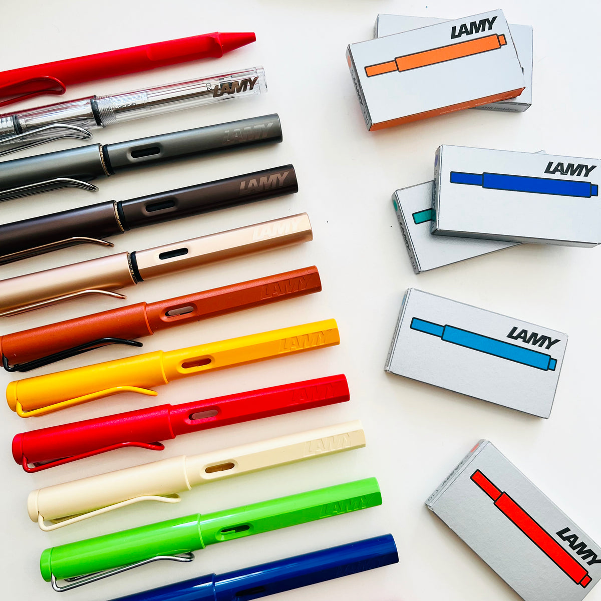 LAMY – niconeco zakkaya