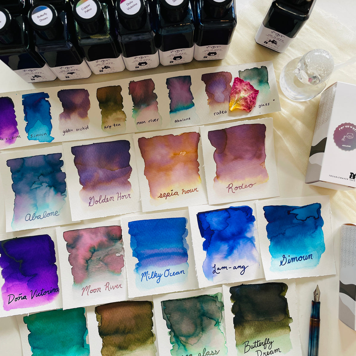 TroubleMaker Inks – niconeco zakkaya