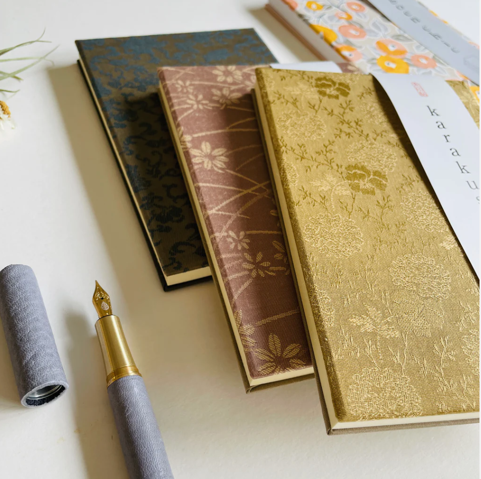 Shogado Japanese Accordion Book