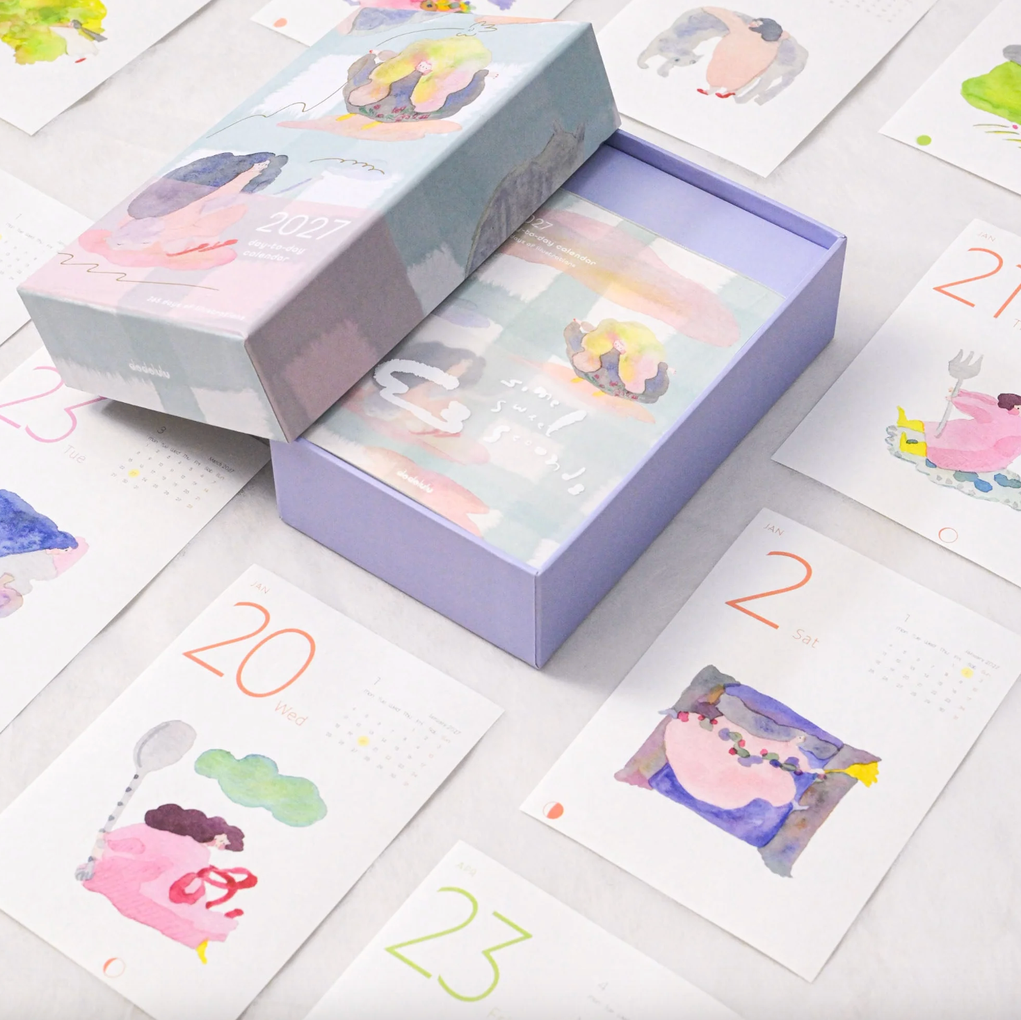 2027 Planner & Calendar