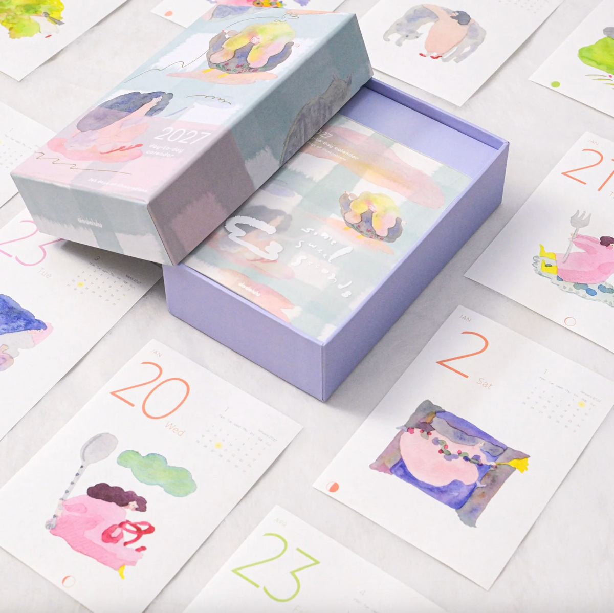 2027 Planner & Calendar
