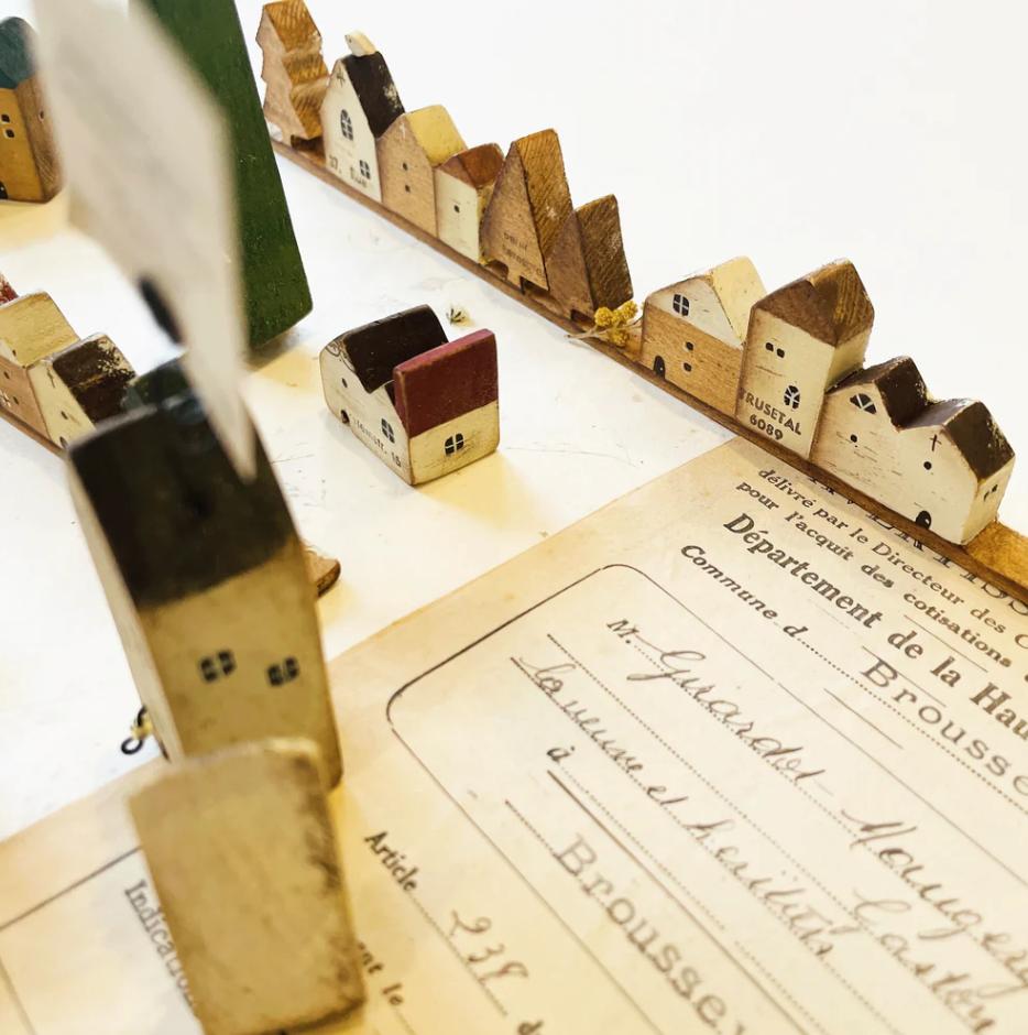 La *eko Wooden House