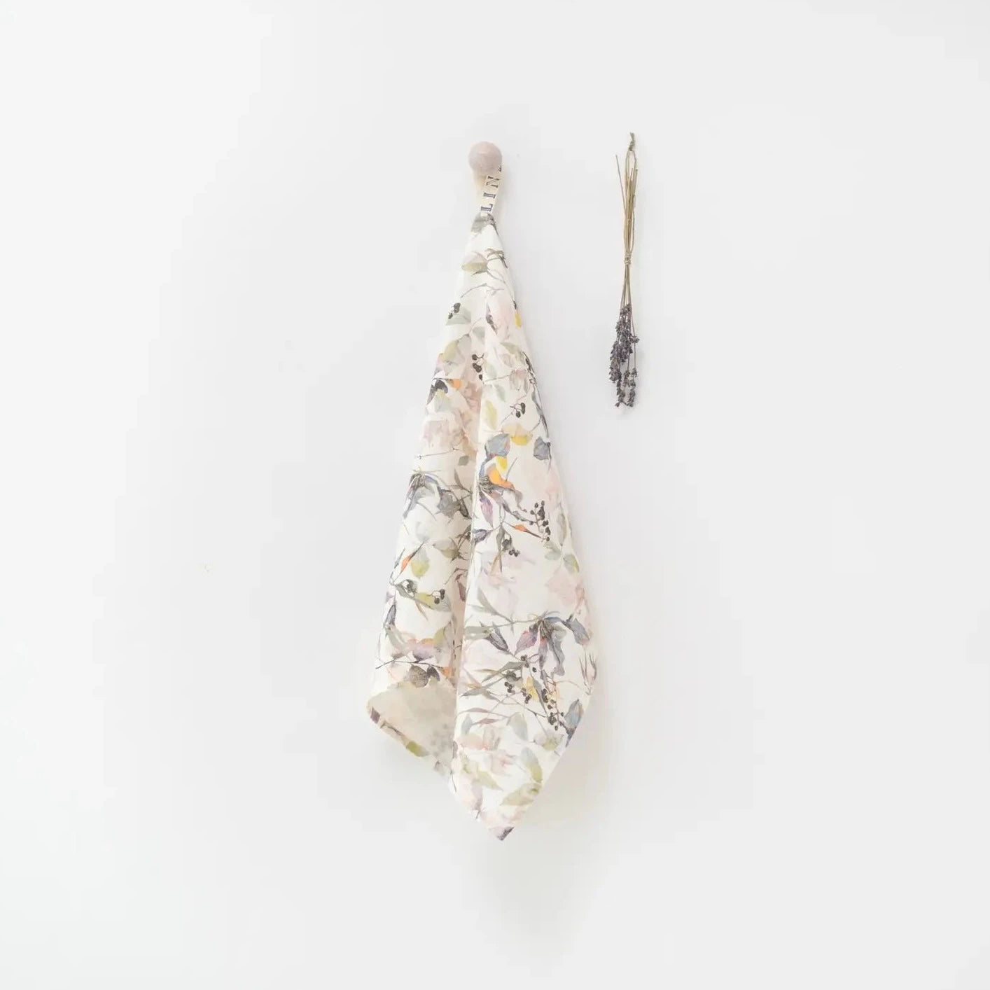 Linen Tales Kitchen Towel - Meadow - Thumbnail 2