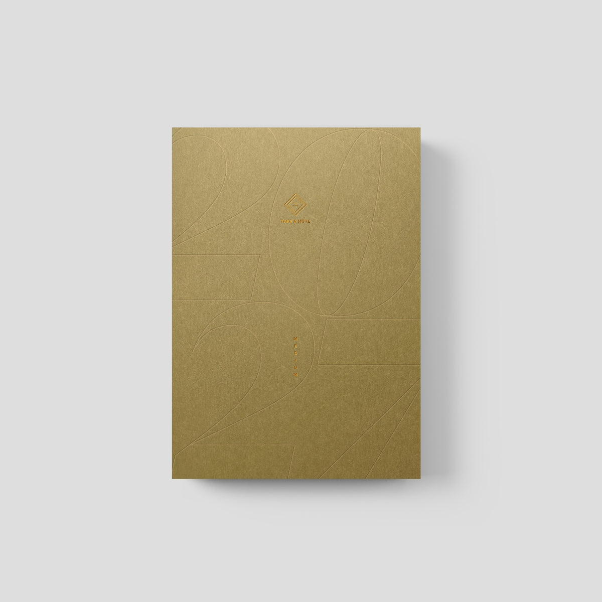 Pre-Order] TAKE A NOTE 2027 Medium Weeks Planner B6 – niconeco zakkaya