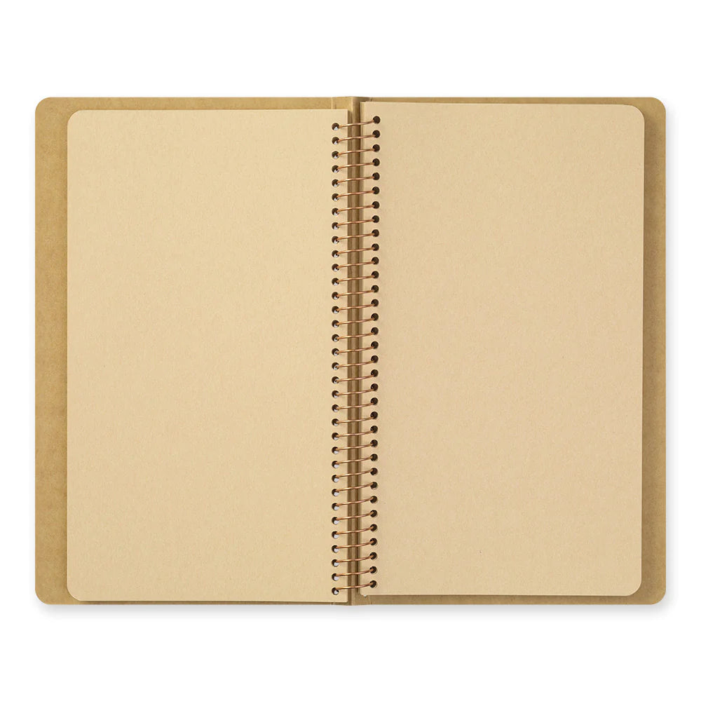 020 Kraft Paper Folder – TRAVELER'S COMPANY USA