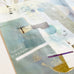 Yoko Inoue x niconeco Five Elements Vellum Wrapping Paper Set