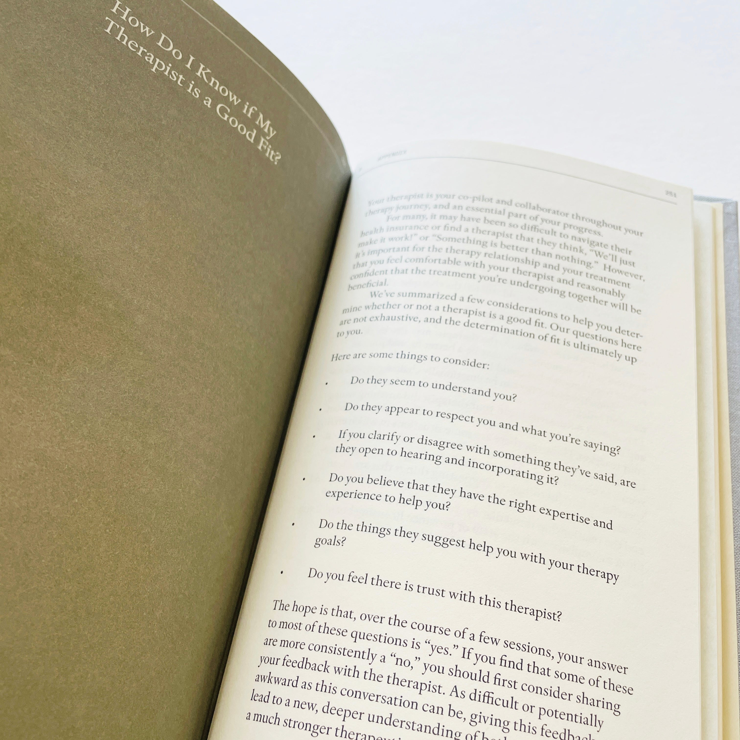 Therapy Notebook - The Therapy Journal – niconeco zakkaya