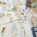 Dodolulu Matchbox Die-cut Sticker Set - Dressing Corner