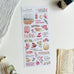 Mindwave Warble Sticker Sheet - Pink