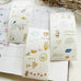 Ranmyu Washi Sticker Set vol.4