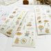 Ranmyu Washi Sticker Set vol.3