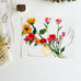 Rebekah Evans Print - Blooms(8"x6")