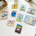 Shinzi Katoh Holographic Flake Sticker - Andersen's Tales