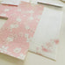 Today's Tegami Japanese Mino Paper Letterset - Cherry Blossom