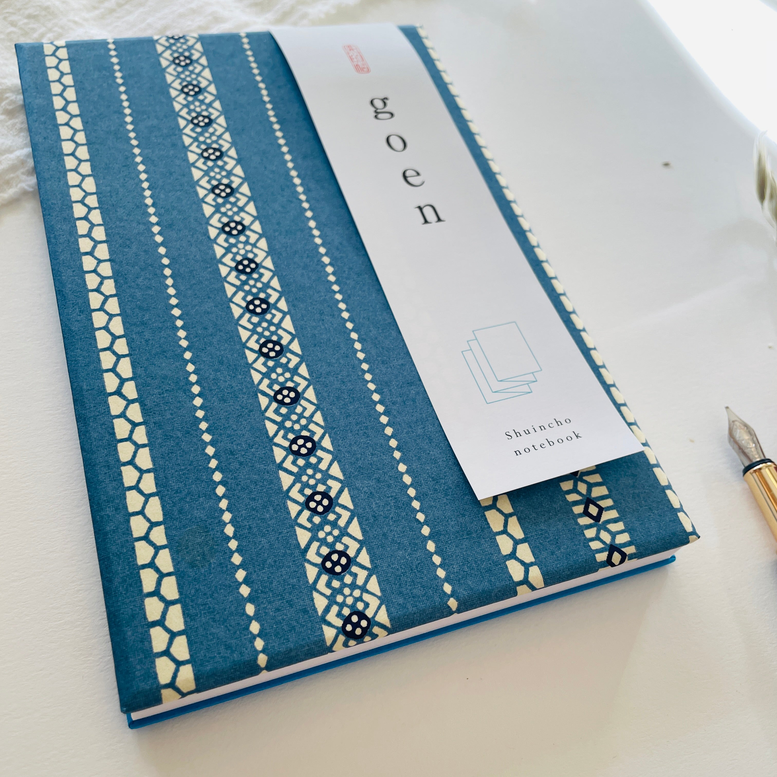 Shogadou Japanese Karakusa Accordion Book(B-4) – niconeco zakkaya