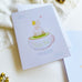 niconeco x Yilu Illustration Greeting Card - Miss you
