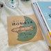 Kyupodo Ink Writing Practice Book - Floating Boat Hotel