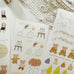 Ranmyu Washi Sticker Set vol.6