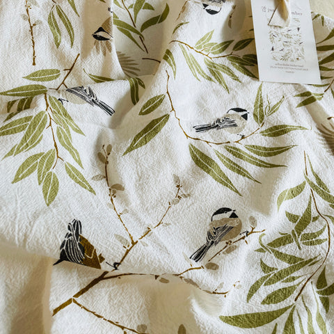 June & December - Willow Thicket Towel