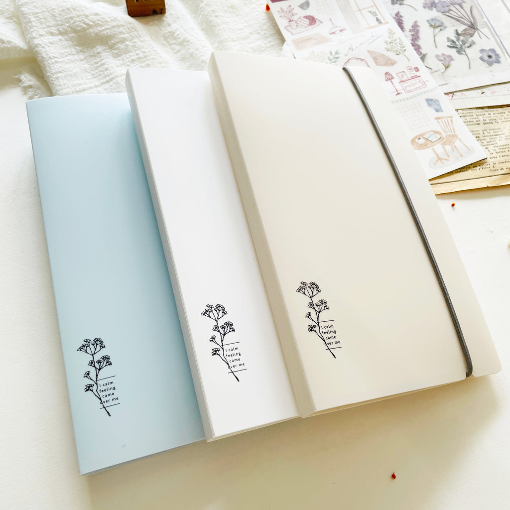 Sticker Filing Binder – niconeco zakkaya