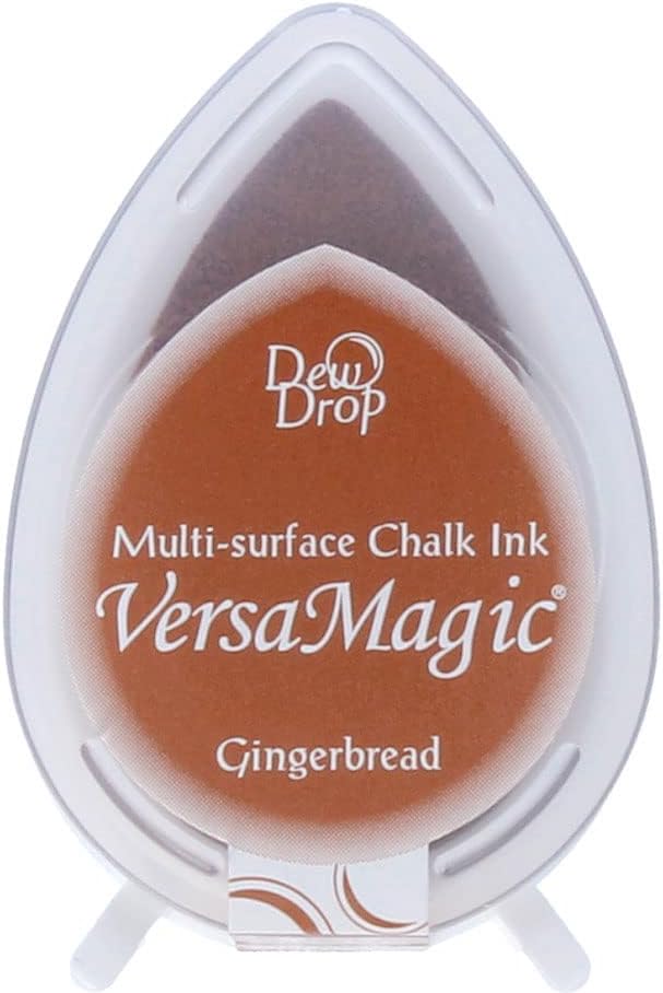 VersaMagic Chalk Finish Pigment Ink Pad(S) - Gingerbread