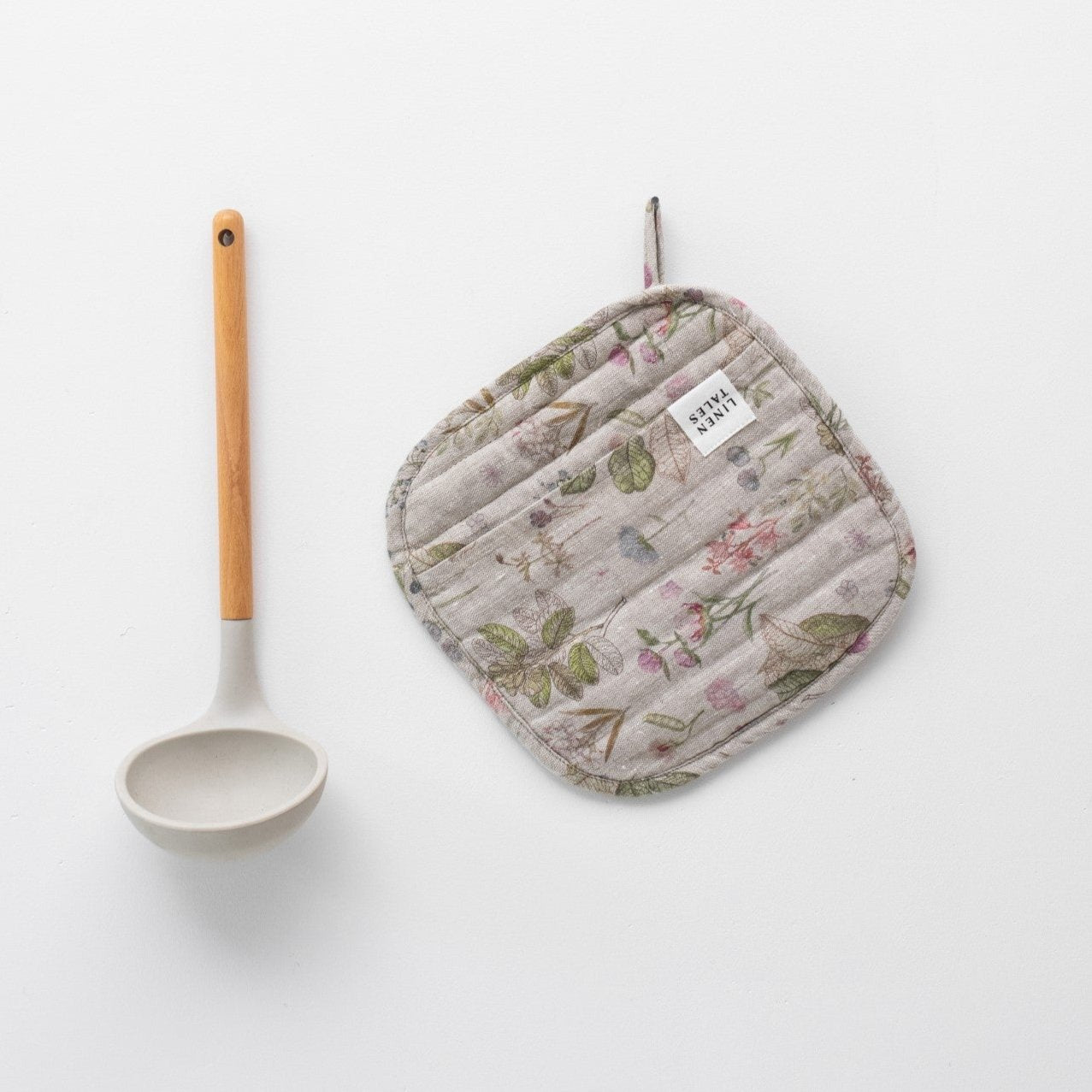 Linen Tales Potholder - Thumbnail 2