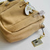 DELFONICS Utility Pouch - Light Brown(S)