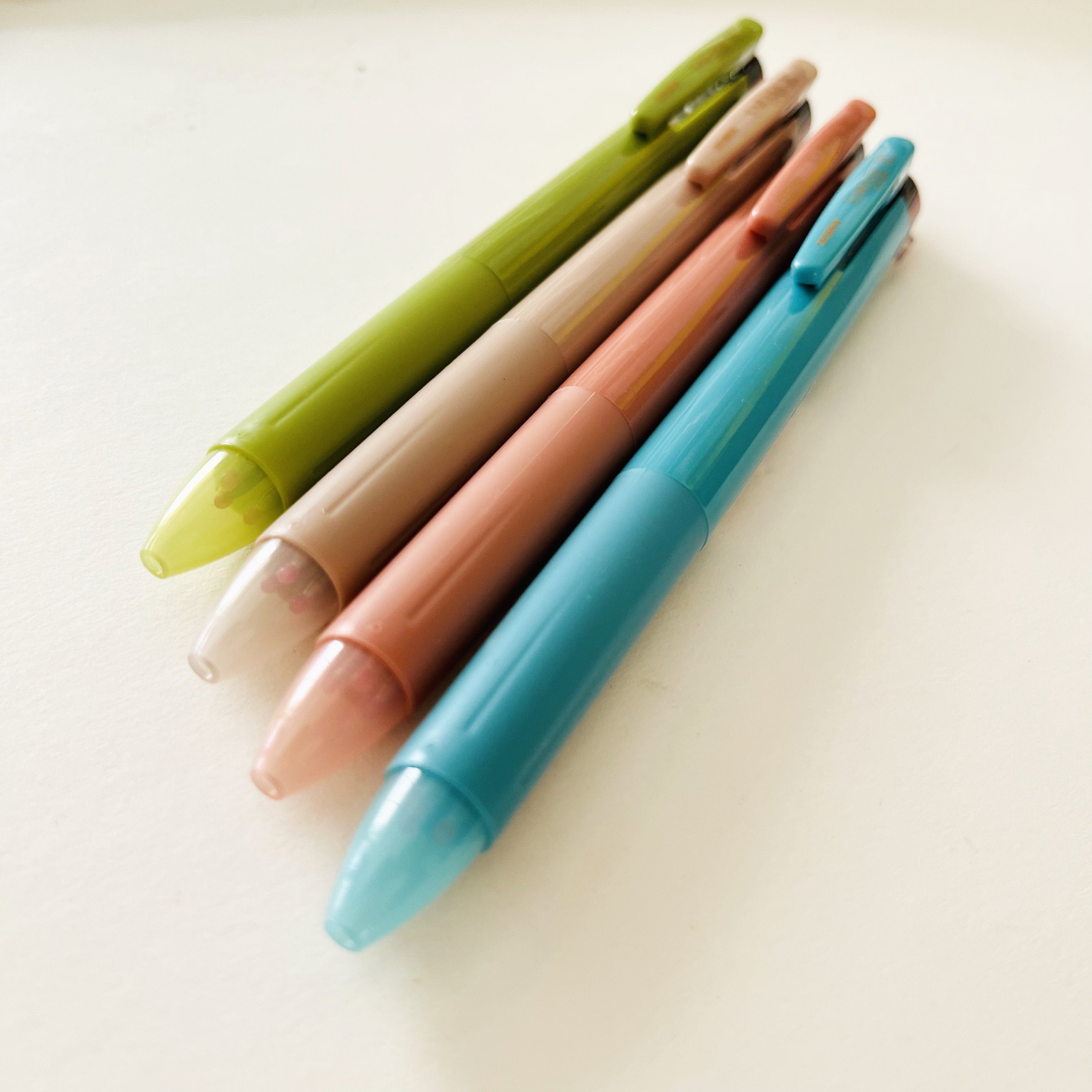 Zebra Sarasa 3C 3 Color Gel Multi Pen - 0.4 mm – niconeco zakkaya