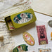 Shinzi Katoh Alice In Wonderland Sticker Tin - Tea Party